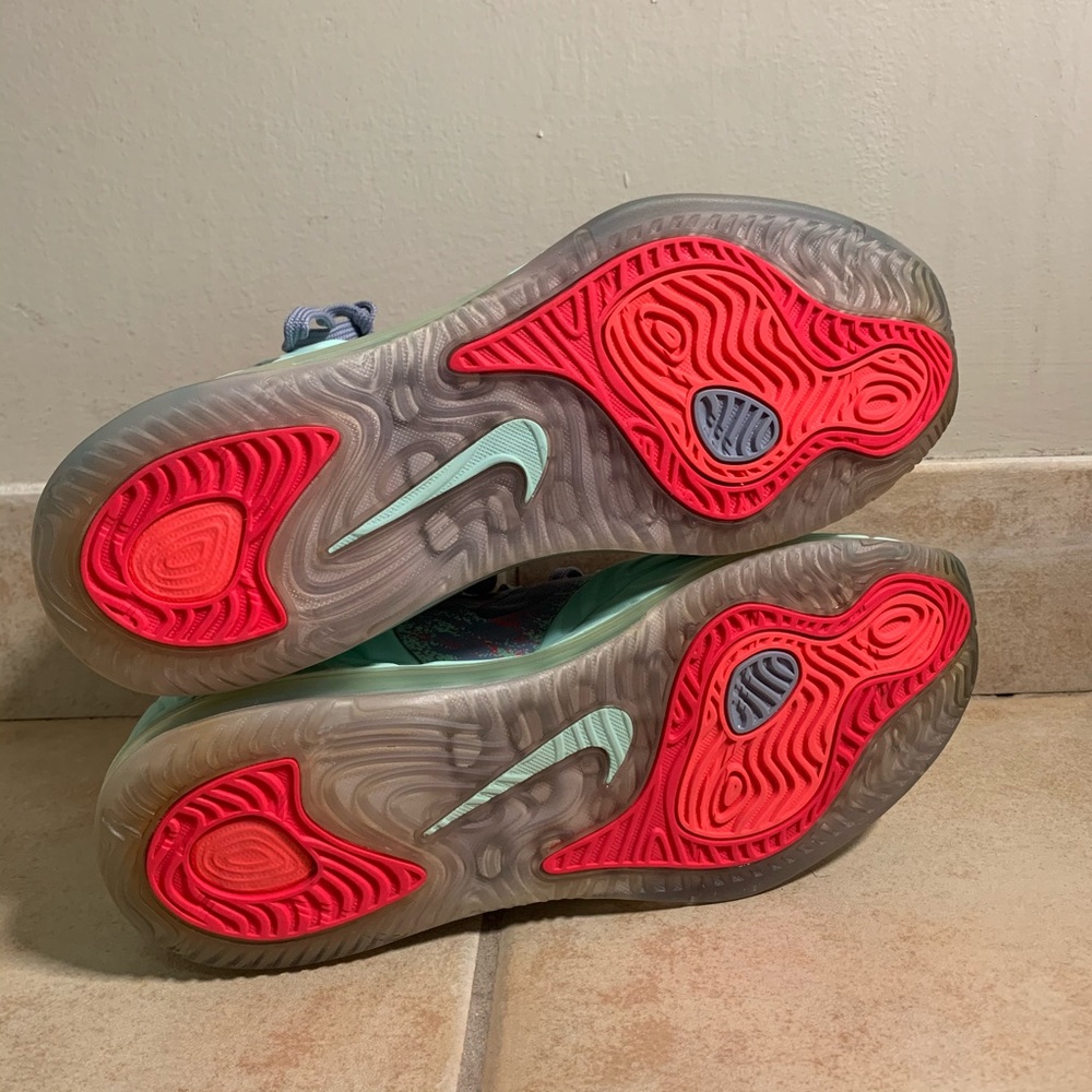 New Nike Hyperposite “Rajon Rondo” Christmas Sz 11 - Picture 4 of 6